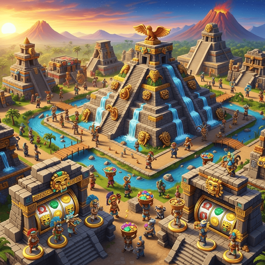 Aztec Bonanza