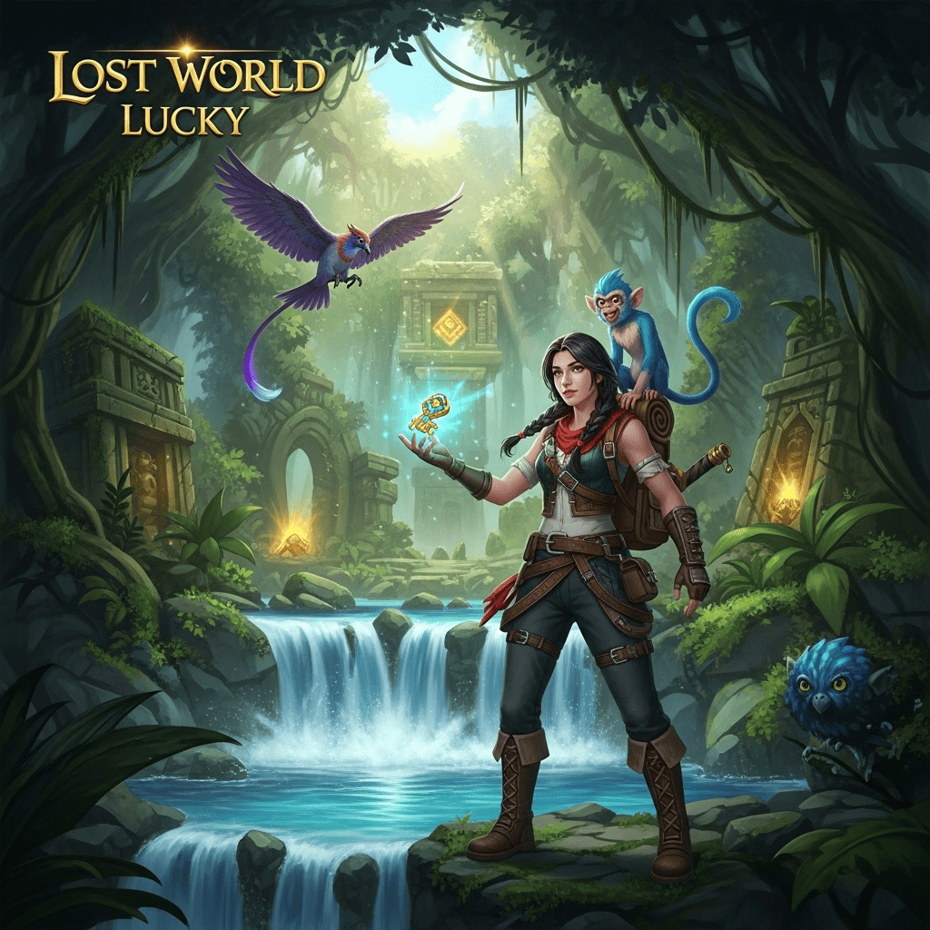 Lost World Lucky